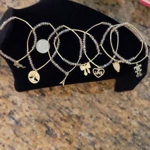 NWOT Multi bracelet